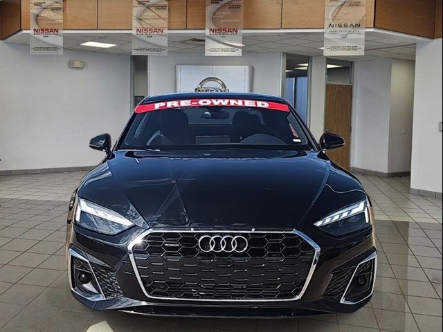 2023 Audi A5 S Line Premium