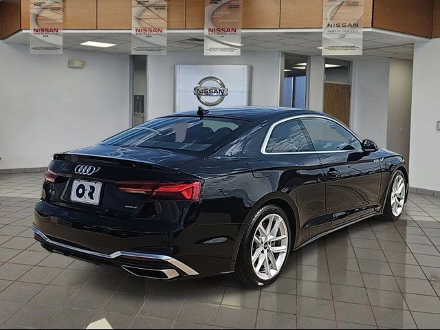 2023 Audi A5 S Line Premium