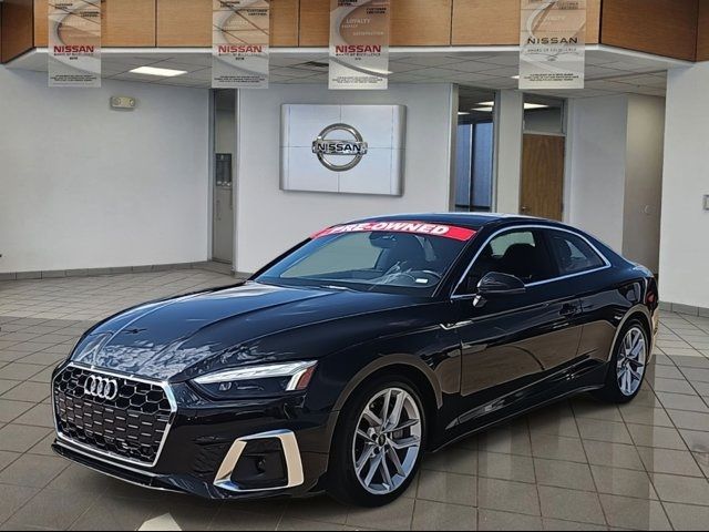 2023 Audi A5 S Line Premium