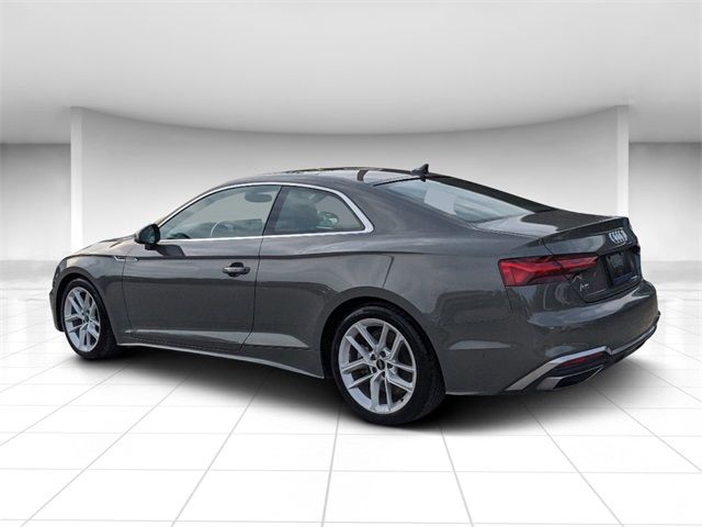 2023 Audi A5 S Line Premium