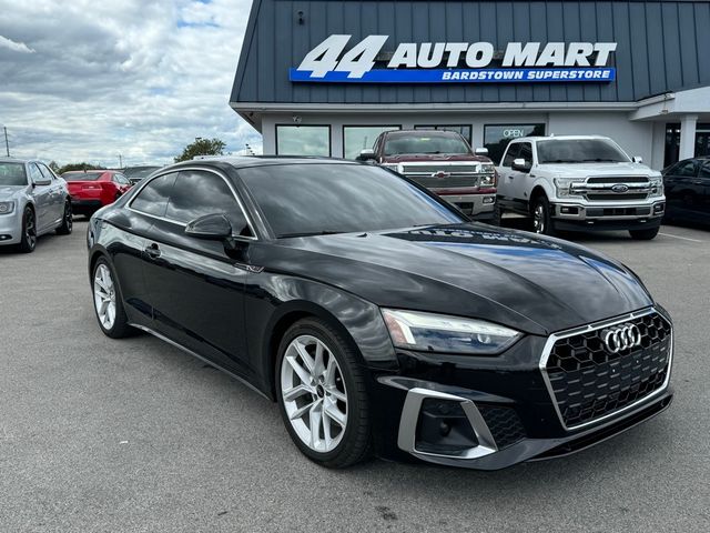 2023 Audi A5 S Line Premium