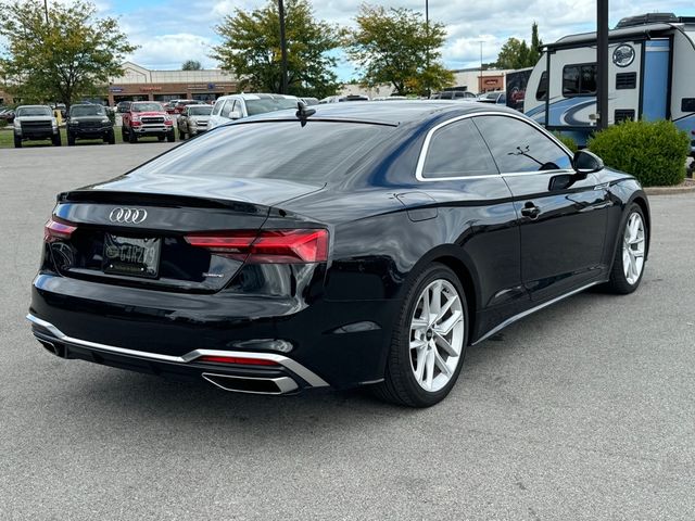 2023 Audi A5 S Line Premium