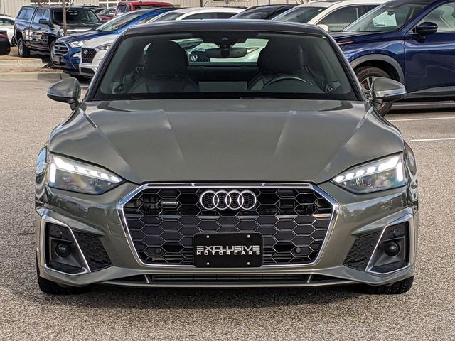 2023 Audi A5 S Line Premium