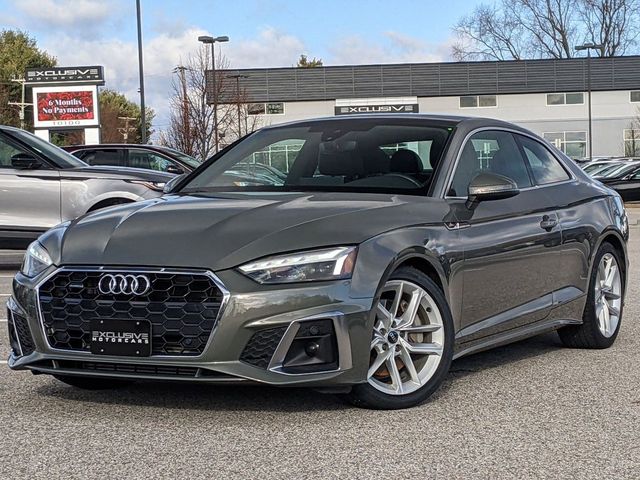 2023 Audi A5 S Line Premium