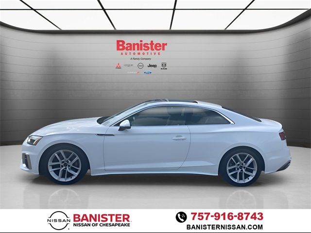 2023 Audi A5 S Line Premium