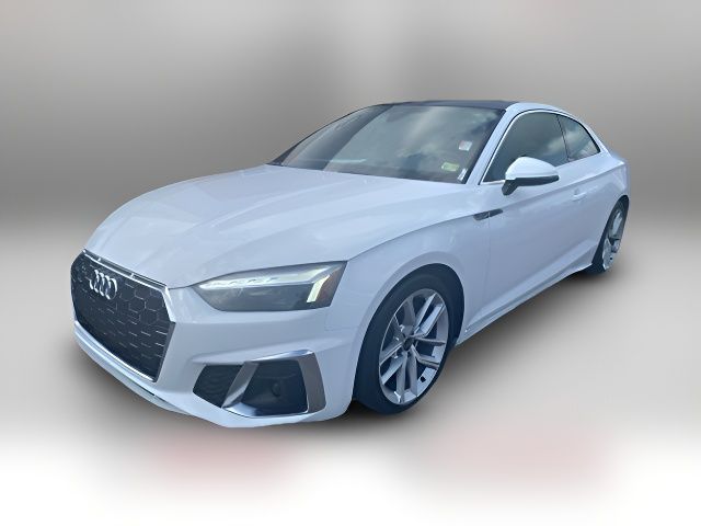 2023 Audi A5 S Line Premium