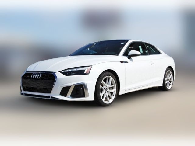 2023 Audi A5 S Line Premium