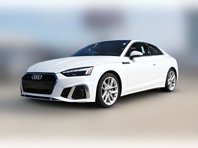 2023 Audi A5 S Line Premium