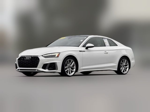 2023 Audi A5 S Line Premium