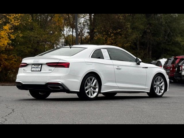 2023 Audi A5 S Line Premium