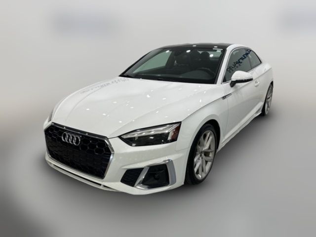 2023 Audi A5 S Line Premium