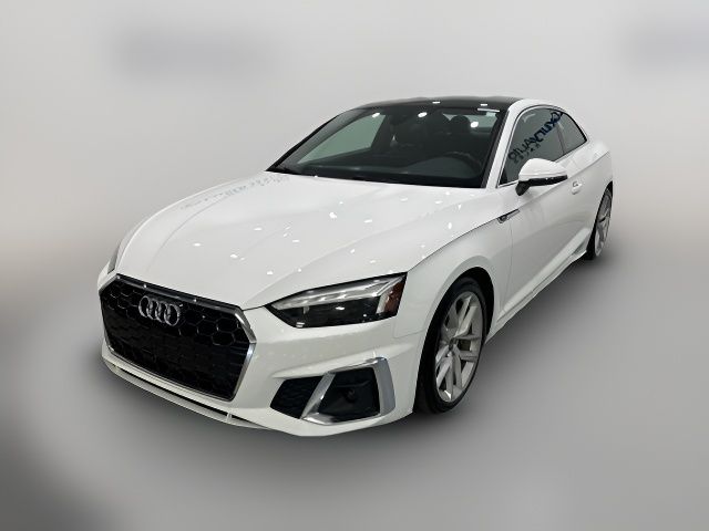 2023 Audi A5 S Line Premium