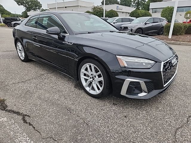 2023 Audi A5 S Line Premium