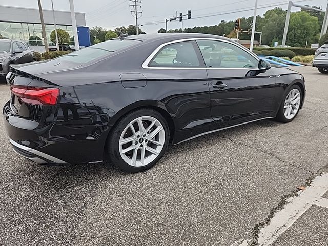 2023 Audi A5 S Line Premium