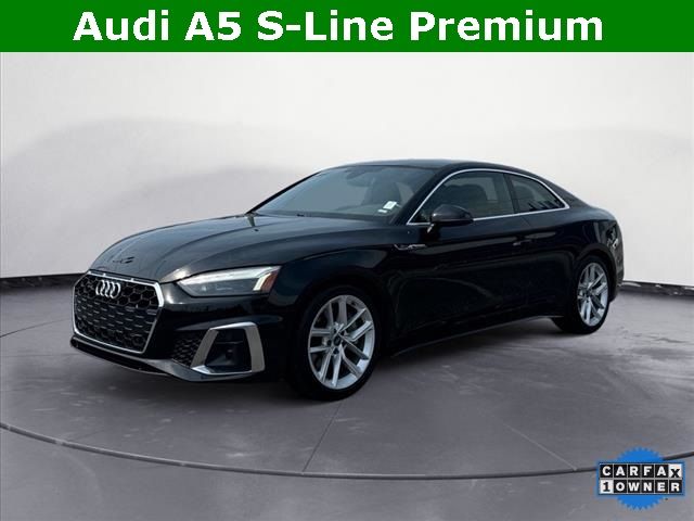 2023 Audi A5 S Line Premium