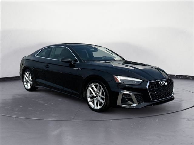 2023 Audi A5 S Line Premium