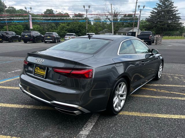 2023 Audi A5 S Line Premium