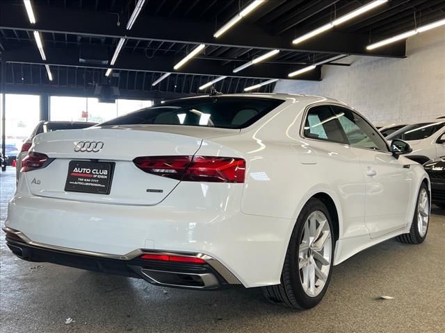 2023 Audi A5 S Line Premium