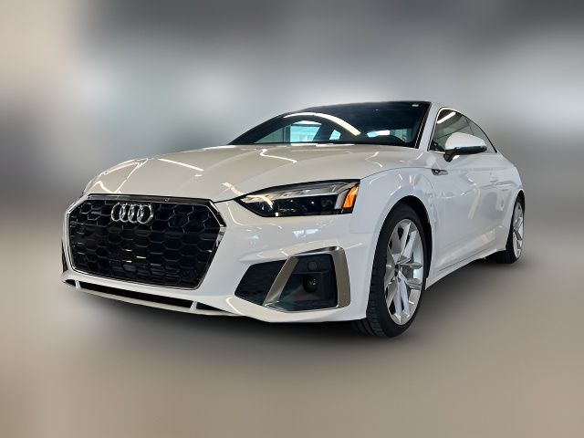 2023 Audi A5 S Line Premium