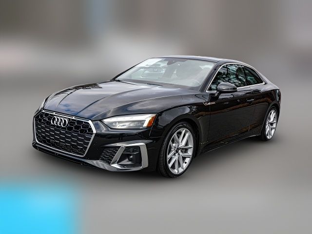 2023 Audi A5 S Line Premium