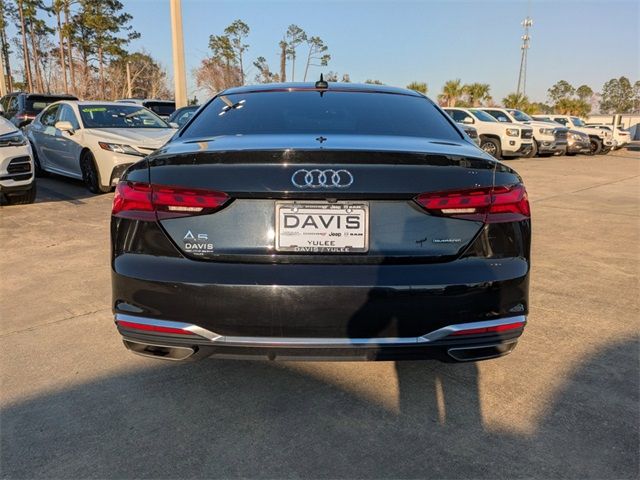 2023 Audi A5 S Line Premium
