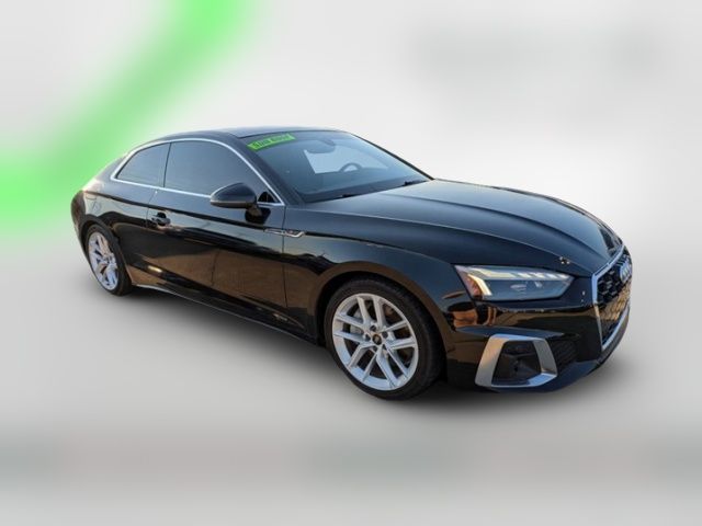 2023 Audi A5 S Line Premium