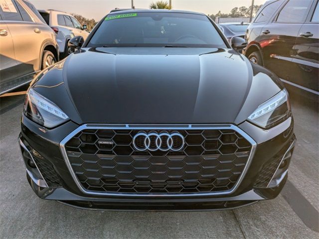 2023 Audi A5 S Line Premium