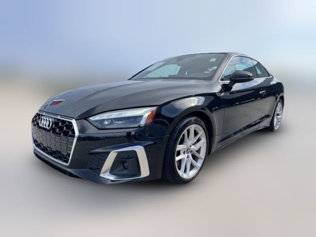 2023 Audi A5 S Line Premium