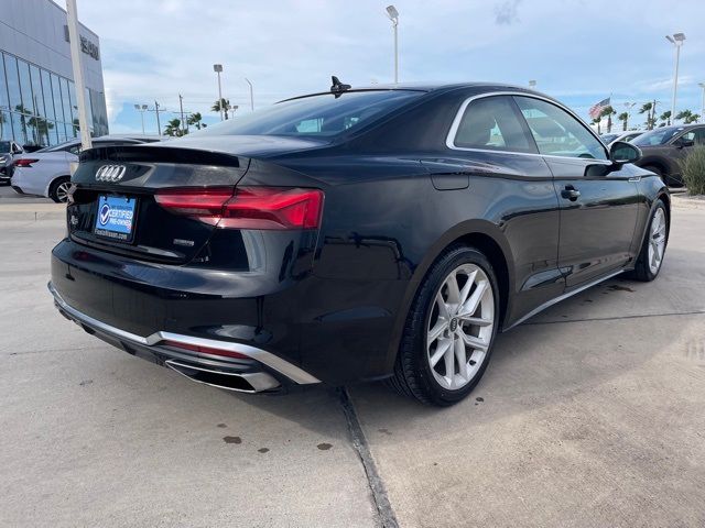 2023 Audi A5 S Line Premium