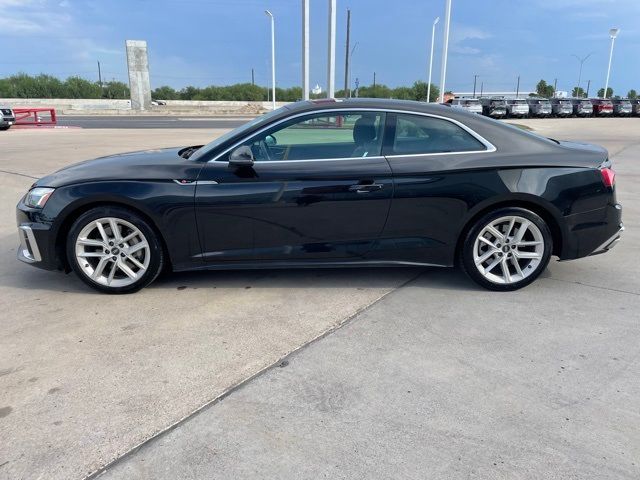 2023 Audi A5 S Line Premium