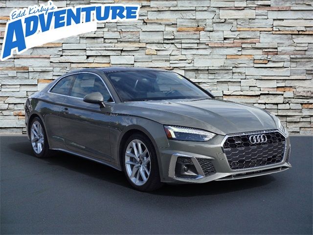 2023 Audi A5 S Line Premium