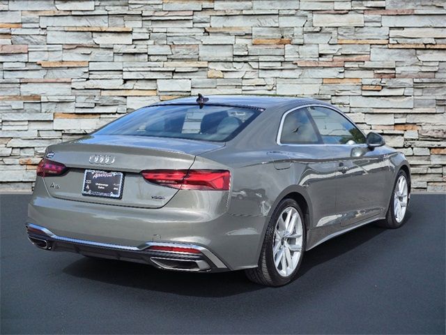 2023 Audi A5 S Line Premium