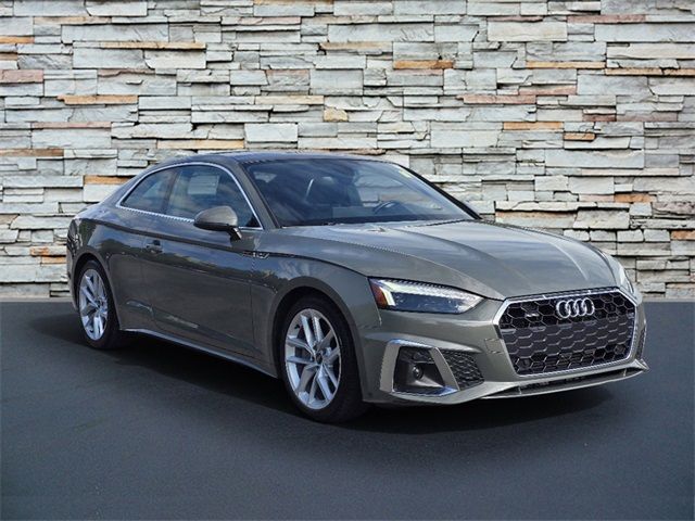 2023 Audi A5 S Line Premium