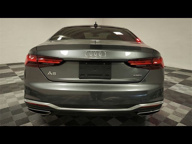 2023 Audi A5 S Line Premium Plus