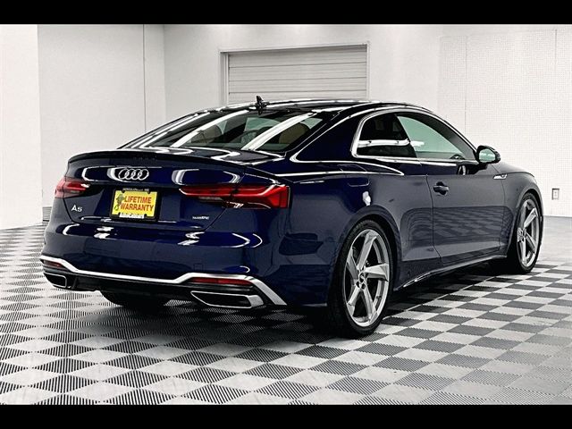 2023 Audi A5 S Line Premium Plus