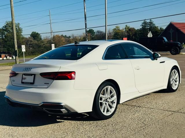 2023 Audi A5 S Line Premium