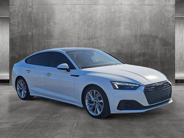 2023 Audi A5 Sportback Premium Plus