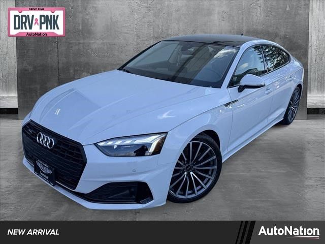 2023 Audi A5 Sportback Premium Plus