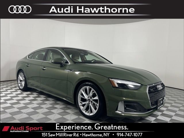2023 Audi A5 Sportback Premium Plus