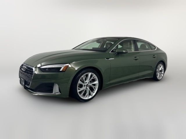 2023 Audi A5 Sportback Premium Plus