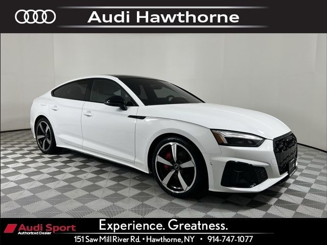2023 Audi A5 Sportback S Line Premium Plus