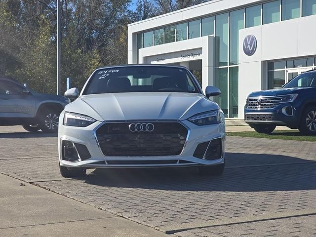 2023 Audi A5 Cabriolet S line Premium Plus