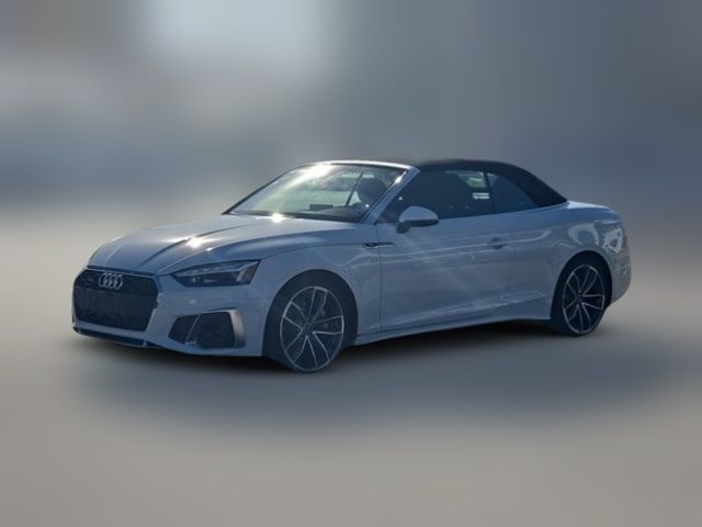 2023 Audi A5 Cabriolet S line Premium Plus