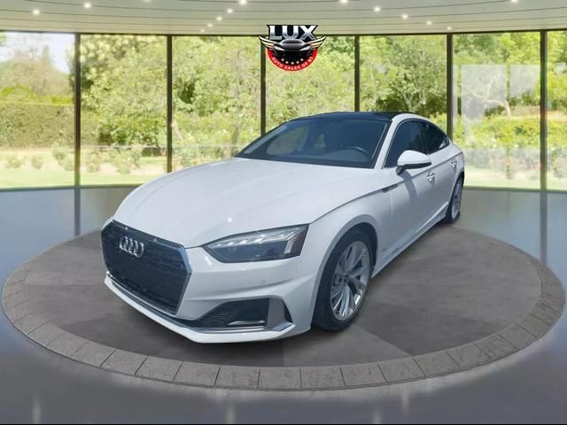 2023 Audi A5 Sportback Premium