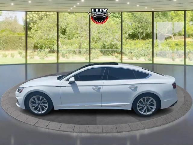 2023 Audi A5 Sportback Premium