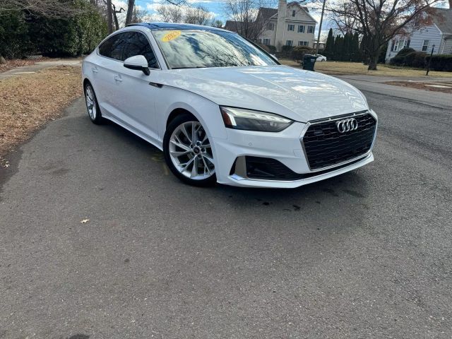 2023 Audi A5 Sportback Premium