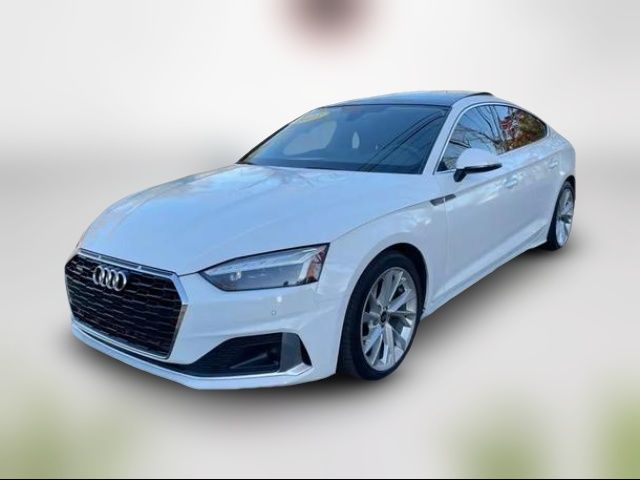 2023 Audi A5 Sportback Premium