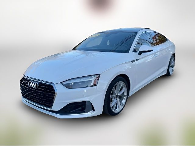 2023 Audi A5 Sportback Premium