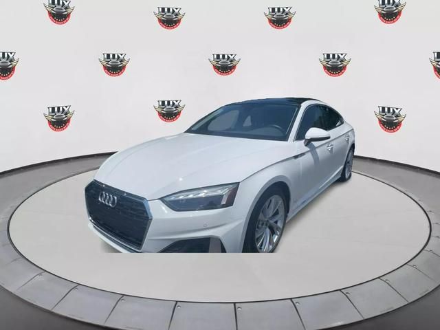 2023 Audi A5 Sportback Premium