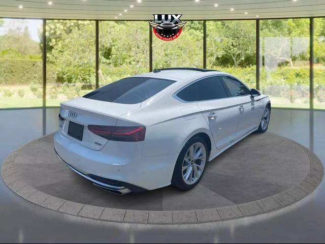 2023 Audi A5 Sportback Premium